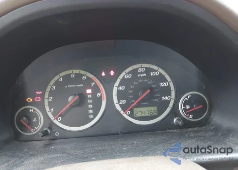 2004 Honda Cr-V Ex z USA, uszkodzony, nr VIN SHSRD78824U246398